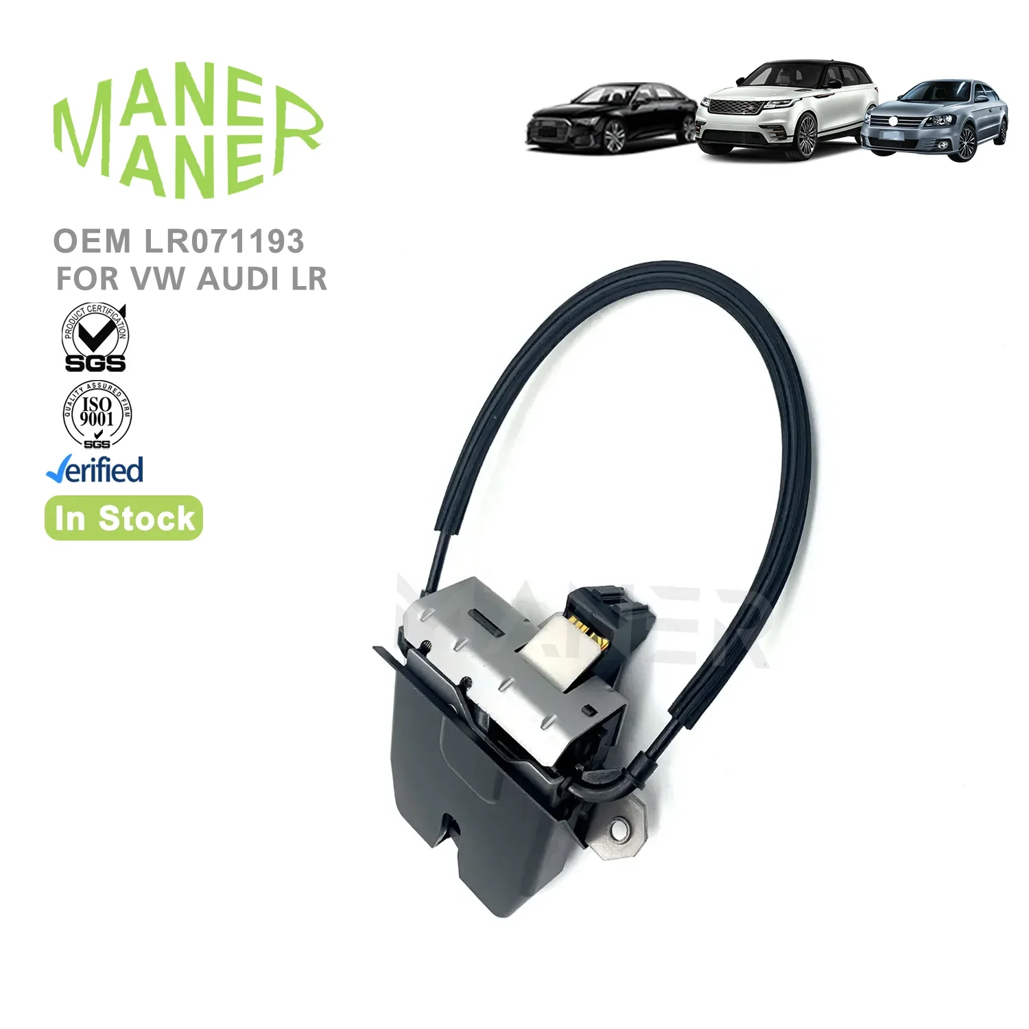 MANER Car parts LR071193 LR068100 LR051454 LR025420 in stock customized Door Latch Lock For Land Rover Range Rover Evoque
MANER Car parts LR071193 LR068100 LR051454 LR025420 in stock customized Door Latch Lock For Land Rover Range Rover Evoque