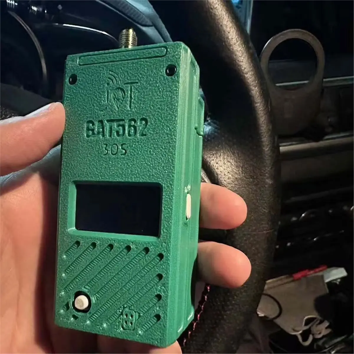 GAT562 Meshtastic LoRa Mesh NF52840+SX162 Network Meshtastic Device W/GPS LoRa Radios 30DBM 868MHZ
GAT562 Meshtastic LoRa Mesh NF52840+SX162 Network Meshtastic Device W/GPS LoRa Radios 30DBM 868MHZ