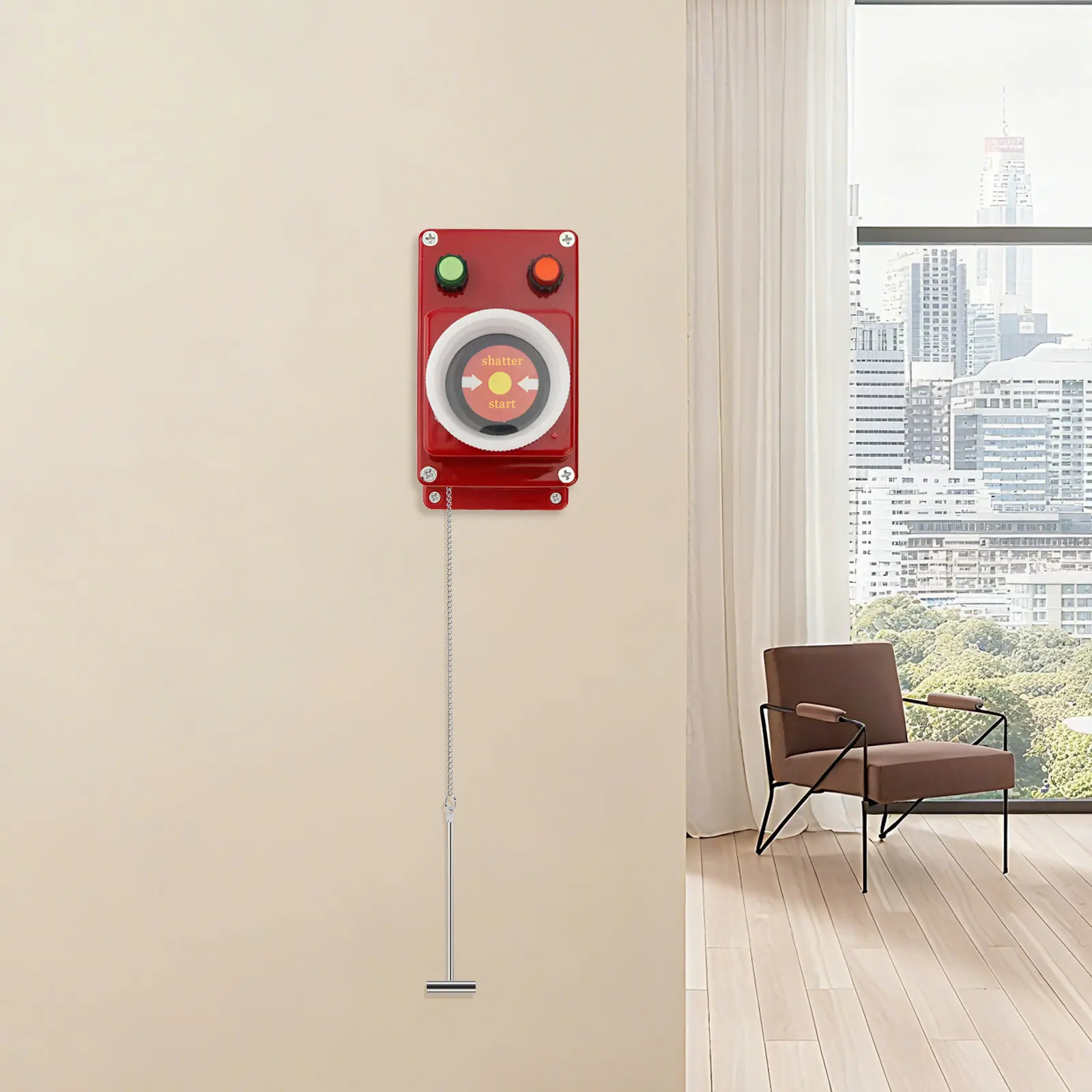 3Pcs Fire Hydrant Hammer Emergency Alarm Button Breaker High-Strength Iron Construction Compact Lightweight for Commercial
3Pcs Fire Hydrant Hammer Emergency Alarm Button Breaker High-Strength Iron Construction Compact Lightweight for Commercial