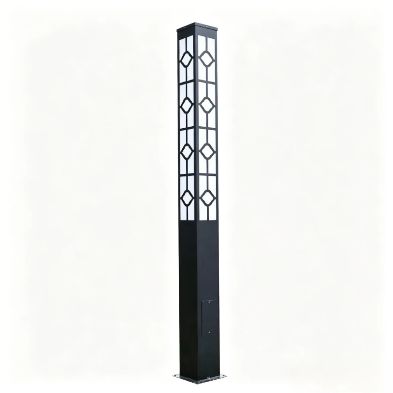 Light Head High Brightness High Pole Lamp for Park Villa Community Road Lighting
Light Head High Brightness High Pole Lamp for Park Villa Community Road Lighting