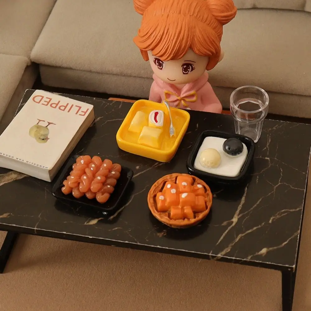 Cheese Kitchen Dollhouse Simulation Food Pineapple Pie Instant Noodles Miniature Dollhouse Food Cute Chopsticks 
Cheese Kitchen Dollhouse Simulation Food Pineapple Pie Instant Noodles Miniature Dollhouse Food Cute Chopsticks