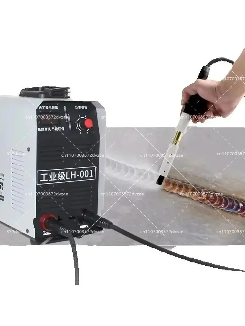 1000W High Power Stainless Steel Welding Gap Cleaner Polishing Welding Processor - Fast Selective Welding Machine
1000W High Power Stainless Steel Welding Gap Cleaner Polishing Welding Processor - Fast Selective Welding Machine