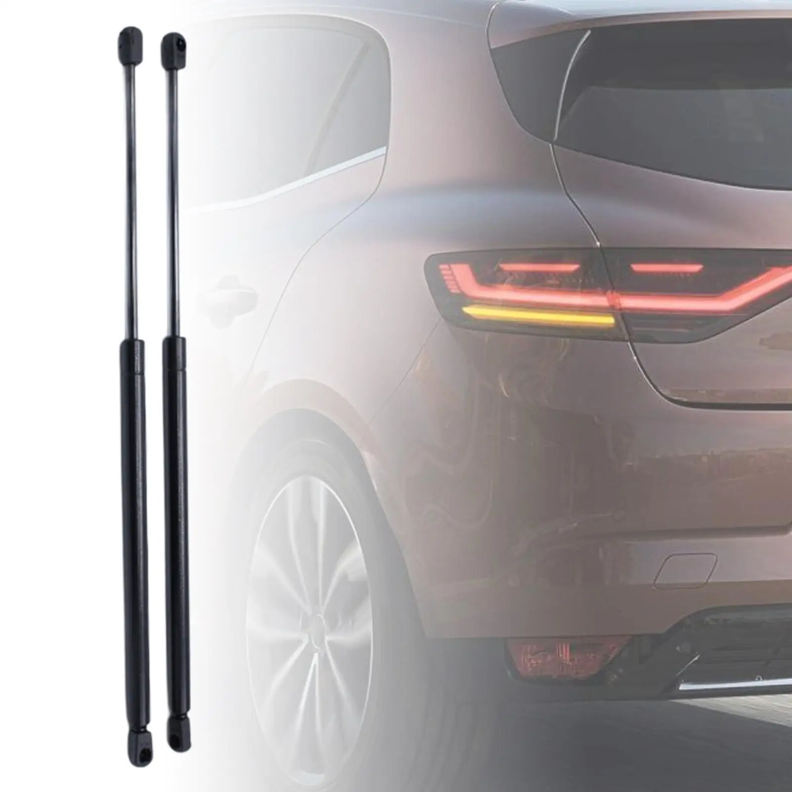 2x Rear Lift Supports Easy to Install 8200174571 Professional Replaces Rear Tailgate Lift Supports for Renault Grand Scenic
2x Rear Lift Supports Easy to Install 8200174571 Professional Replaces Rear Tailgate Lift Supports for Renault Grand Scenic