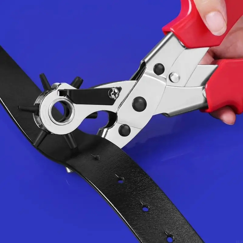 Многофункциональный ремешок Punching Pliers Кожаные удары для ударов инструмент Punching Plygers Полеженные круглые машины.
Многофункциональный ремешок Punching Pliers Кожаные удары для ударов инструмент Punching Plygers Полеженные круглые машины.