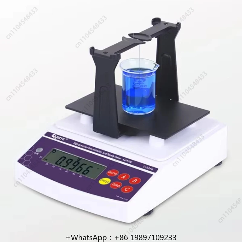 Naoh Density Meter , Naoh Density Tester , Sodium Hydroxide Concentration Tester
Naoh Density Meter , Naoh Density Tester , Sodium Hydroxide Concentration Tester