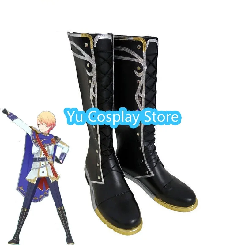 Yu-Cosplay Tenma Tsukasa обувь для косплея обувь из искусственной кожи игровой проект Sekai реквизит для косплея Хэллоуин карнавальные ботинки на заказ
Yu-Cosplay Tenma Tsukasa обувь для косплея обувь из искусственной кожи игровой проект Sekai реквизит для косплея Хэллоуин карнавальные ботинки на заказ