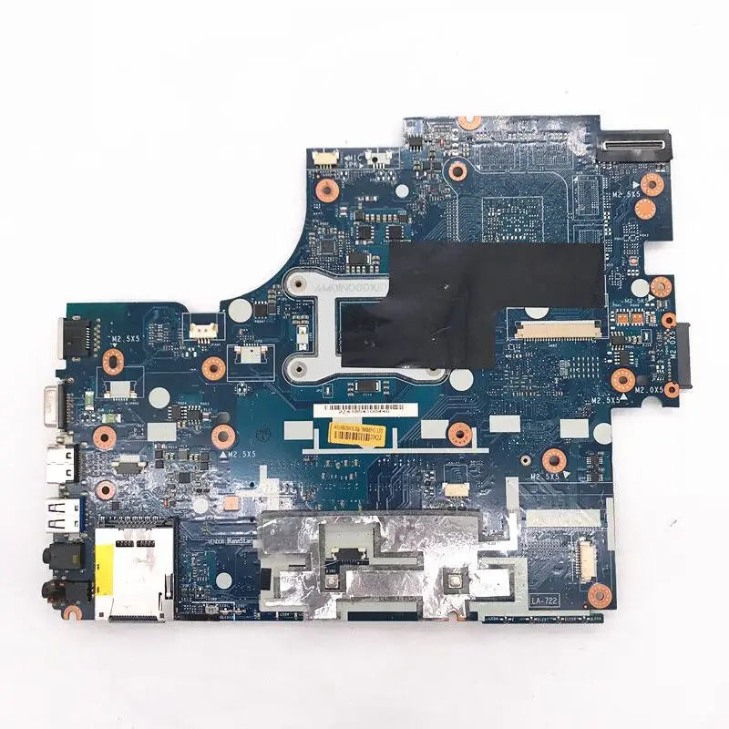 Mainboard For Acer Aspire 5830 5830TG P5LJ0 LA-7221P HM65 GT540M Laptop Motherboard 100% Full Tested Working Well
Mainboard For Acer Aspire 5830 5830TG P5LJ0 LA-7221P HM65 GT540M Laptop Motherboard 100% Full Tested Working Well