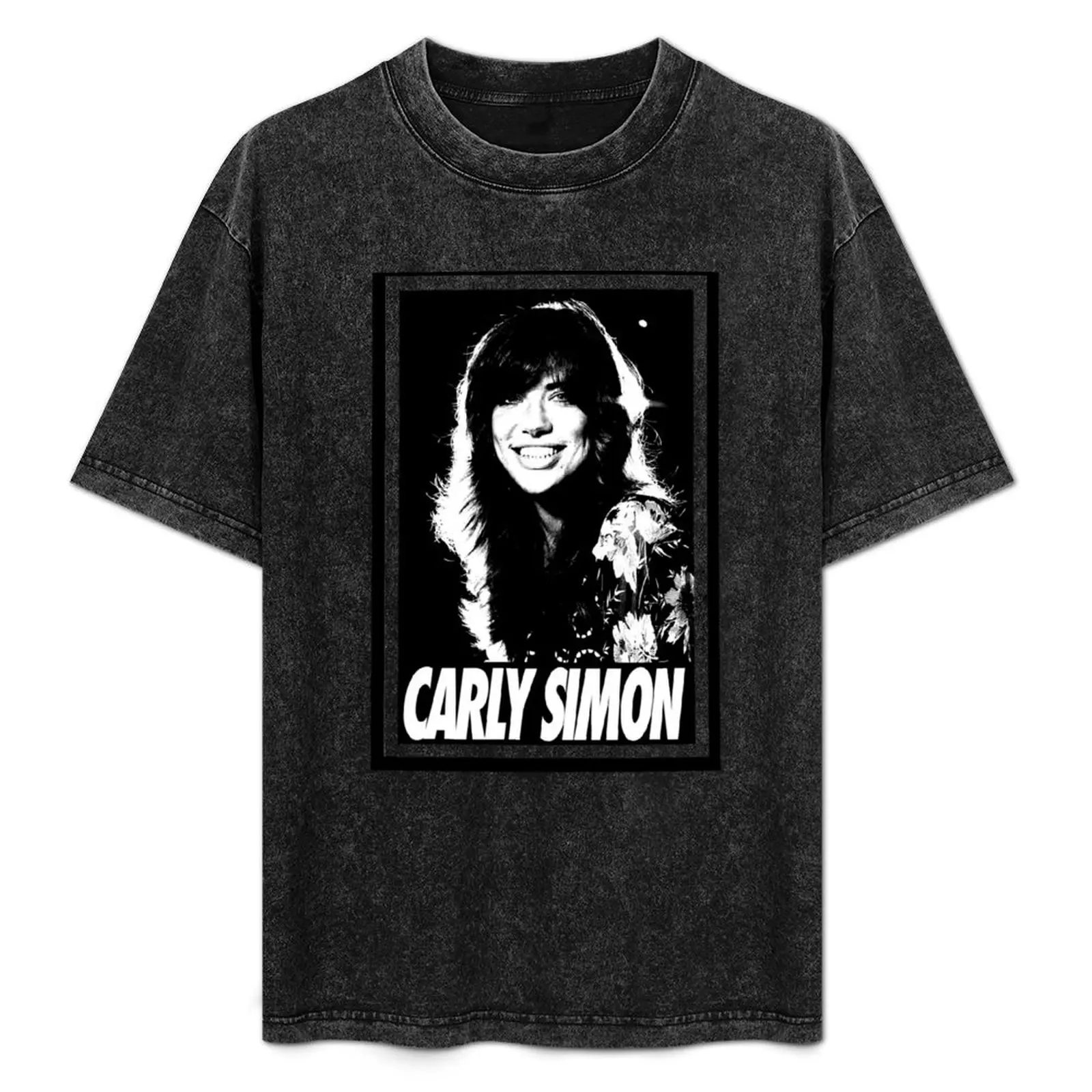 Carly Simon // Portrait T-Shirt Stylish Graphic Short Sleeve Top
Carly Simon // Portrait T-Shirt Stylish Graphic Short Sleeve Top