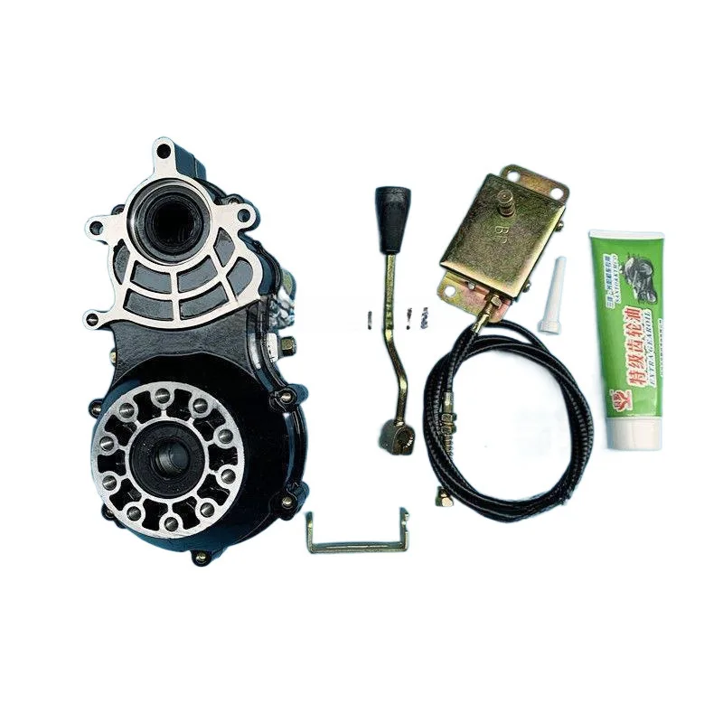 Electric tricycle differential accessories gear shift gear split gearbox tooth package gear integrated rear axle universal varia
Electric tricycle differential accessories gear shift gear split gearbox tooth package gear integrated rear axle universal varia