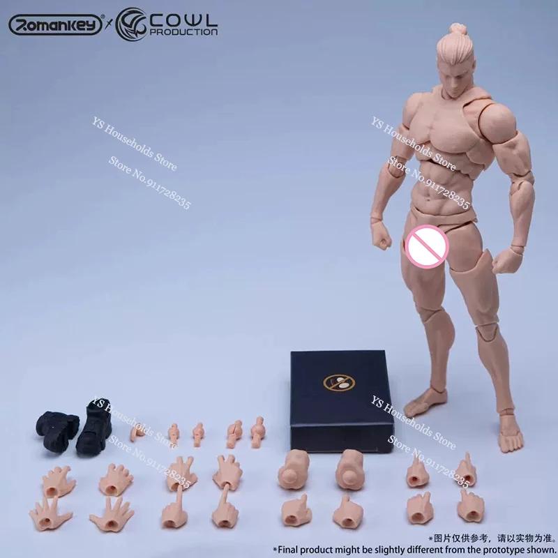Черно-белый загар Романkey X COWL 1/12 аниме супер гибкий человек солдат модель тела игрушки аксессуар для 6 "фигурка косплей 
Черно-белый загар Романkey X COWL 1/12 аниме супер гибкий человек солдат модель тела игрушки аксессуар для 6 "фигурка косплей