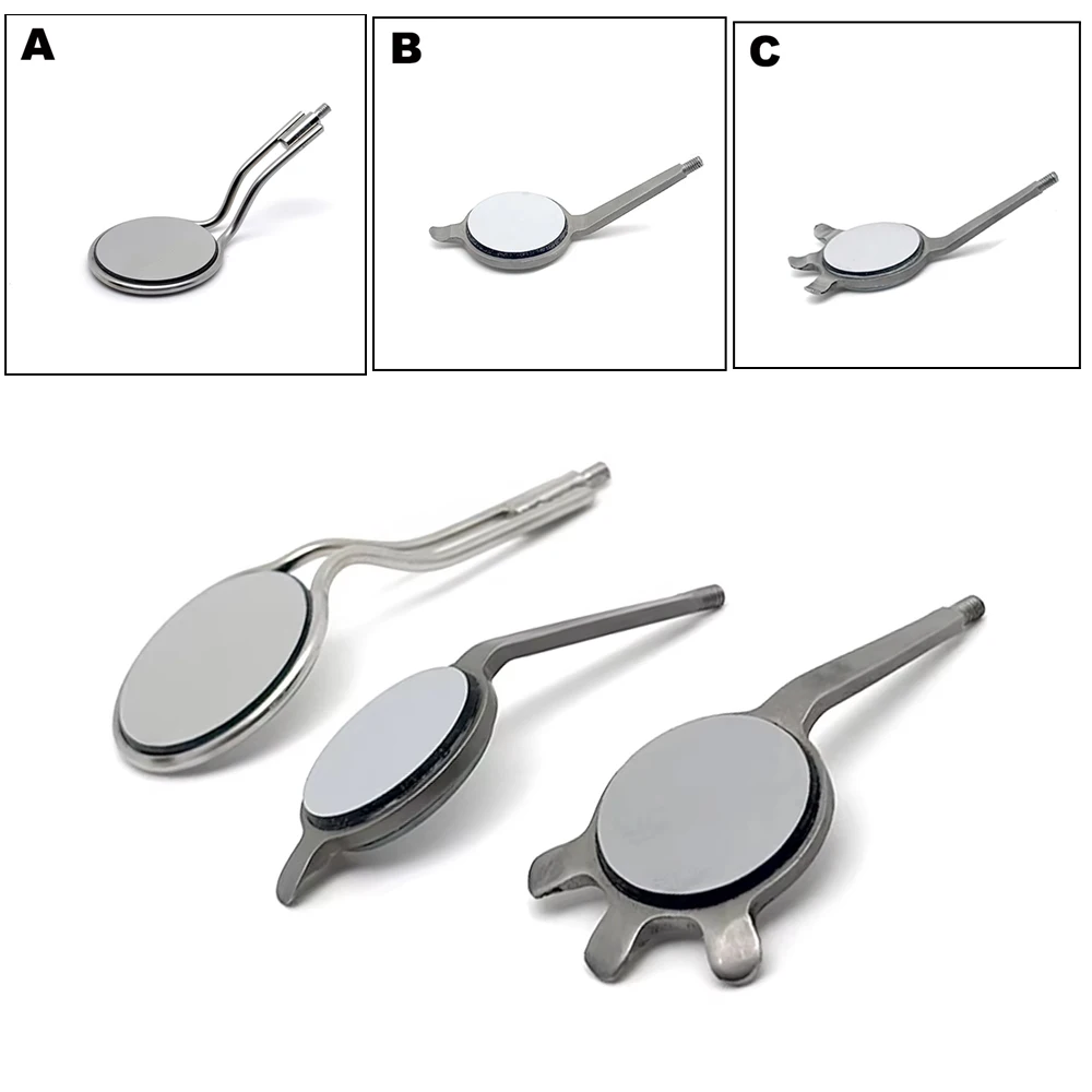 Double Sided Dental Mouth Mirror with Anti-fog Coating Autoclavable Rhodium Oral Reflectors Reusable Dental Instruments
Double Sided Dental Mouth Mirror with Anti-fog Coating Autoclavable Rhodium Oral Reflectors Reusable Dental Instruments