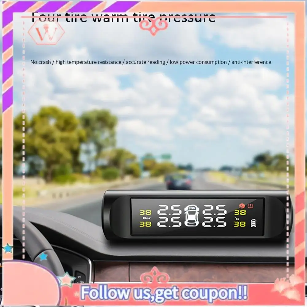 A88U-Автомобильная система контроля давления в шинах TPMS, солнечная энергия, ЖК-дисплей, автоматическая охранная сигнализация, датчик давления в шинах
A88U-Автомобильная система контроля давления в шинах TPMS, солнечная энергия, ЖК-дисплей, автоматическая охранная сигнализация, датчик давления в шинах