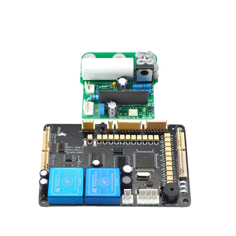 Popular Hot sell WaveTopSign Laser Welding Controller and IGBT Board 200W-600W 380V for Fiber Laser Welding Machine
Popular Hot sell WaveTopSign Laser Welding Controller and IGBT Board 200W-600W 380V for Fiber Laser Welding Machine
