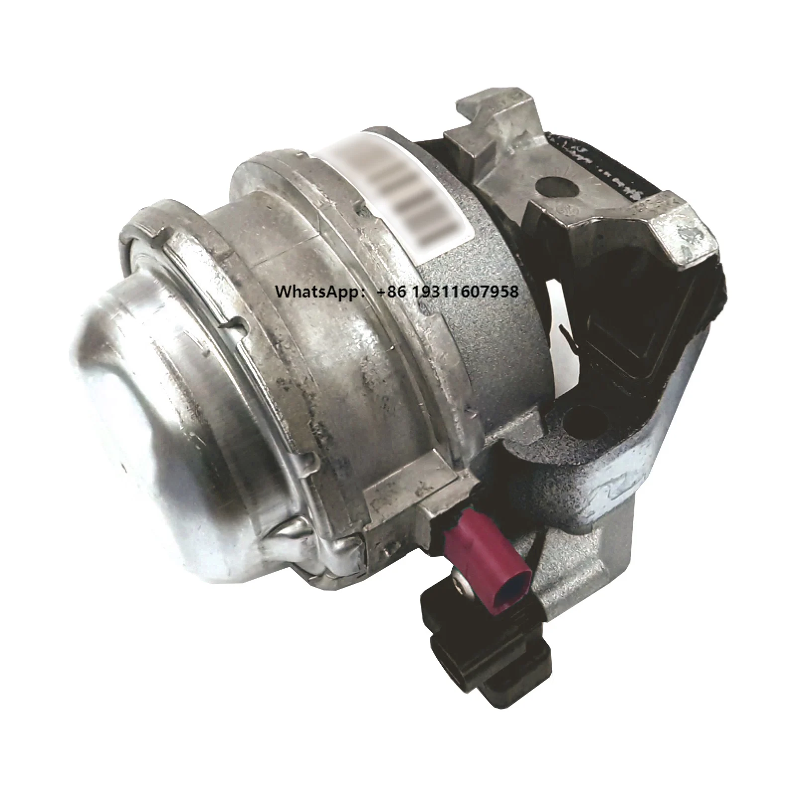 Left Engine Motor Mount With Sensor 4H0199255T For S6 RS6 S7 RS7 4.0L V8 2013 2014 2015 2016 2017 2018 Car Engine Parts
Left Engine Motor Mount With Sensor 4H0199255T For S6 RS6 S7 RS7 4.0L V8 2013 2014 2015 2016 2017 2018 Car Engine Parts
