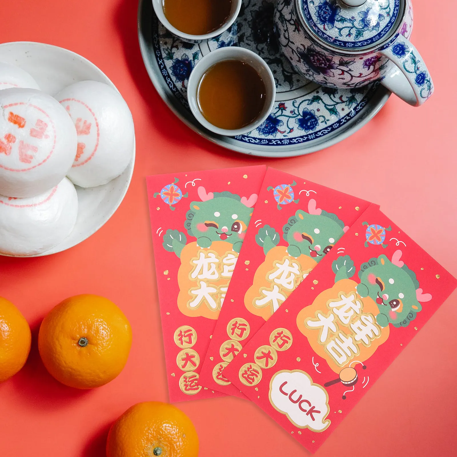 20Pcs Spring Festival Red Envelopes Rabbit Year Paper Red Packets Lucky Money Bags Traditional Chinese New Year Gift 2023 Zodiac
20Pcs Spring Festival Red Envelopes Rabbit Year Paper Red Packets Lucky Money Bags Traditional Chinese New Year Gift 2023 Zodiac