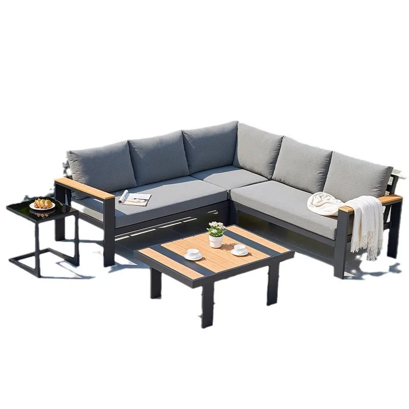 Retro Outdoor sofa courtyard outdoor villa terrace living room bedroom leisure
Retro Outdoor sofa courtyard outdoor villa terrace living room bedroom leisure