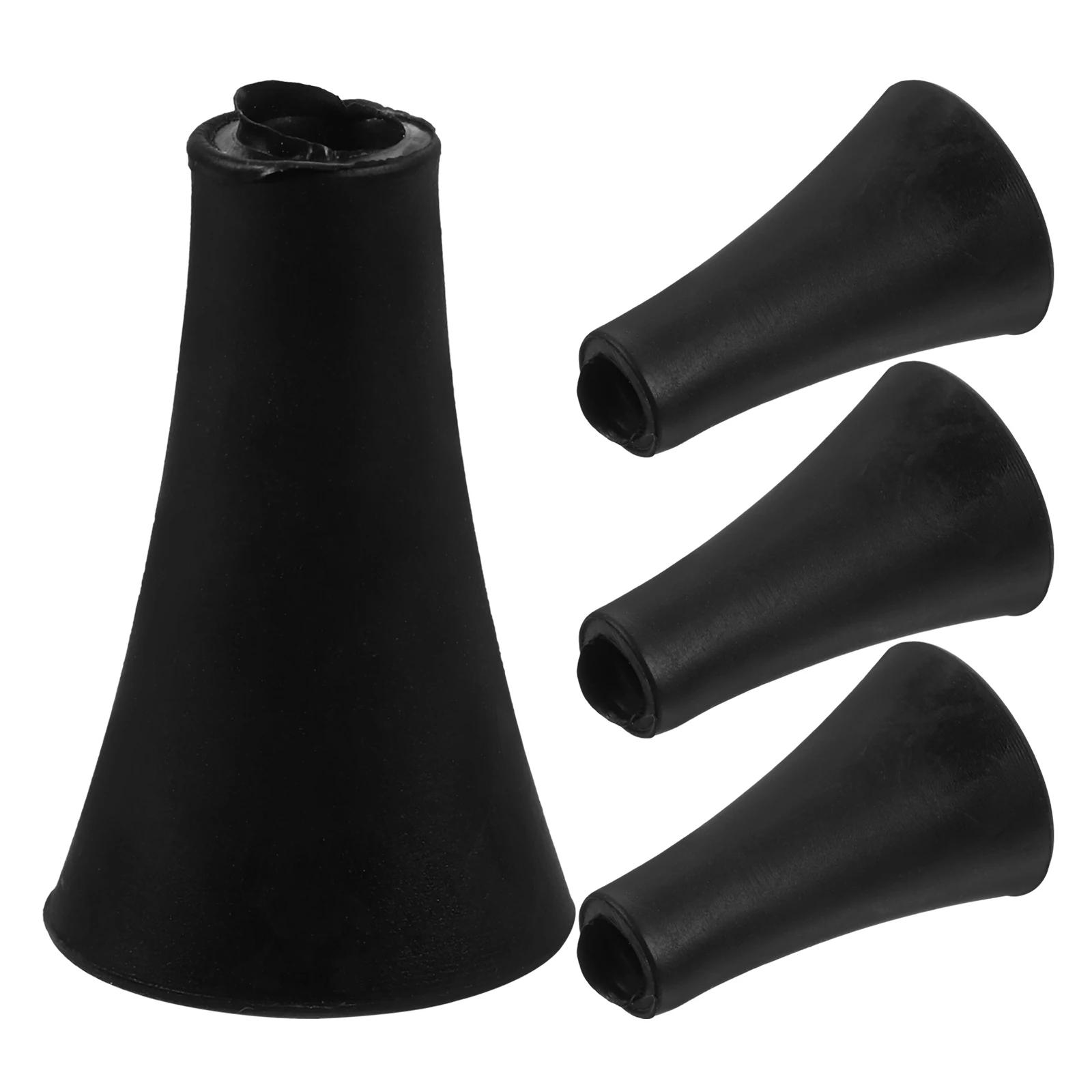 4PCS Phone Mount Replacement Rubber Thickened AntiSlip Durable Motorcycle Accessories Silicone End Cap for Holder Metal Tubing
4PCS Phone Mount Replacement Rubber Thickened AntiSlip Durable Motorcycle Accessories Silicone End Cap for Holder Metal Tubing
