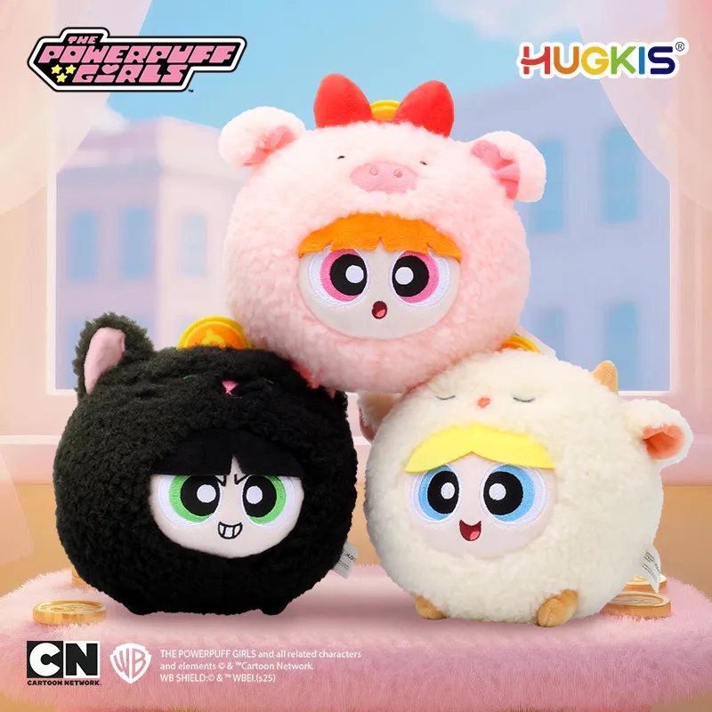 HUGKIS The Powerpuff Girls Squishy Plush Piggy Bank Stress Relief Stuffed Toy Cute Desktop Decor Doll Ideal Girls Birthday Gift
HUGKIS The Powerpuff Girls Squishy Plush Piggy Bank Stress Relief Stuffed Toy Cute Desktop Decor Doll Ideal Girls Birthday Gift