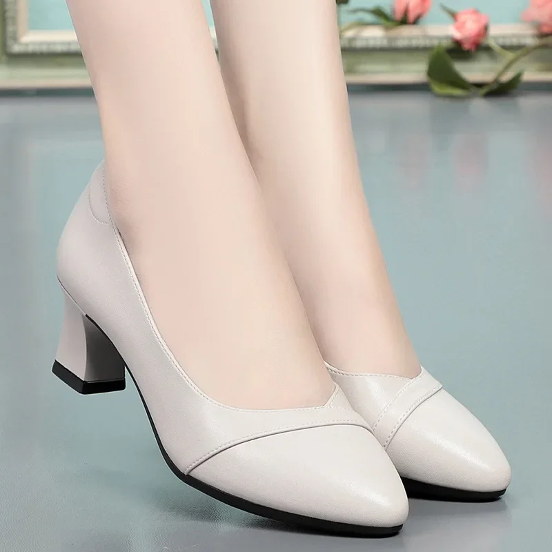 Occupation Women Heels Shoes Woman Dress Shoes Women's Loafers Mary Jane Ladies Shoes Platform Heels Luxury Pumps Designer Heels
Occupation Women Heels Shoes Woman Dress Shoes Women's Loafers Mary Jane Ladies Shoes Platform Heels Luxury Pumps Designer Heels