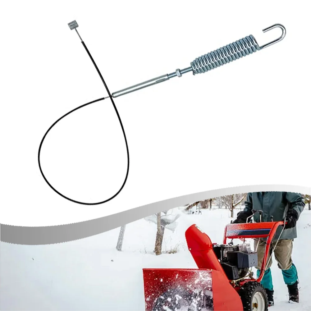 Snowblower Repair Spiral Cable Replacement Auger Cable Direct Replacement For 121-6812 For Toro Power Max 724 OE
Snowblower Repair Spiral Cable Replacement Auger Cable Direct Replacement For 121-6812 For Toro Power Max 724 OE