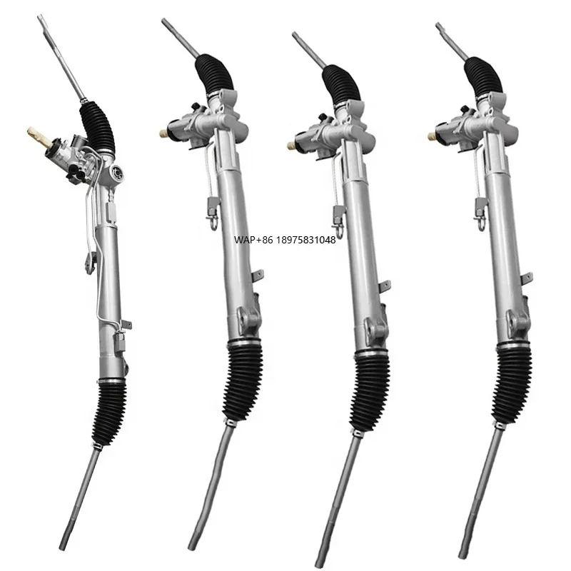 New Electric Power Steering Rack for Auto Parts 32106770661 Mini Size Steel Construction
New Electric Power Steering Rack for Auto Parts 32106770661 Mini Size Steel Construction