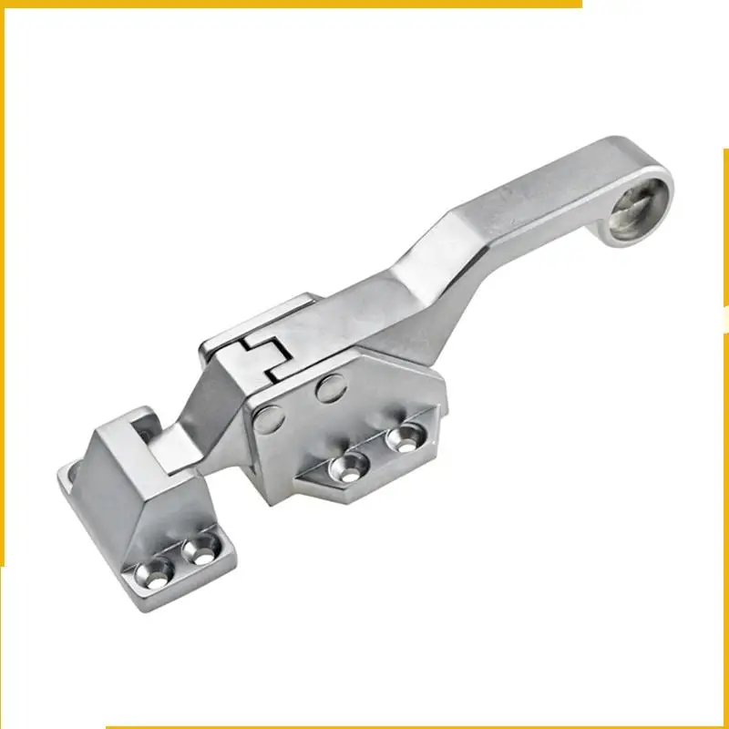A93P Zinc Alloy Freezer Oven Steam Cabinet Sealed Door Handle Lock Commonly Used Industrial Electrical Equipment
A93P Zinc Alloy Freezer Oven Steam Cabinet Sealed Door Handle Lock Commonly Used Industrial Electrical Equipment