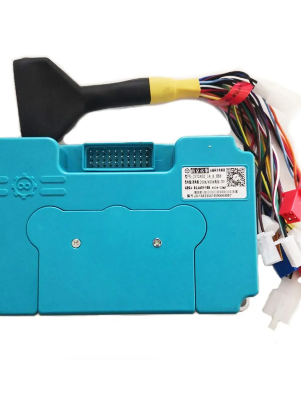 Nanjing remote drive 72450 current 200A450A3000W5000w with Bluetooth programmable electric motorcycle controller
Nanjing remote drive 72450 current 200A450A3000W5000w with Bluetooth programmable electric motorcycle controller