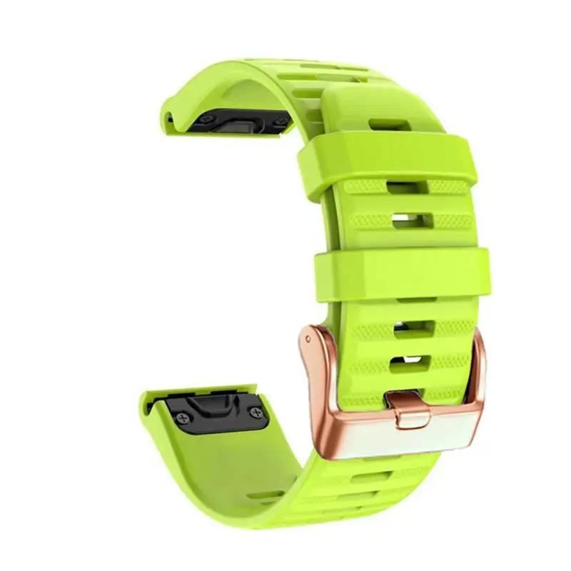 PCAVO 26 22 20MM Silicone Quick Watchband Straps For Garmin Fenix 7X 7 7S 6X 6 6S Pro 5 5X 5S Easyfit Wrist Smartwatch Bracelet
PCAVO 26 22 20MM Silicone Quick Watchband Straps For Garmin Fenix 7X 7 7S 6X 6 6S Pro 5 5X 5S Easyfit Wrist Smartwatch Bracelet