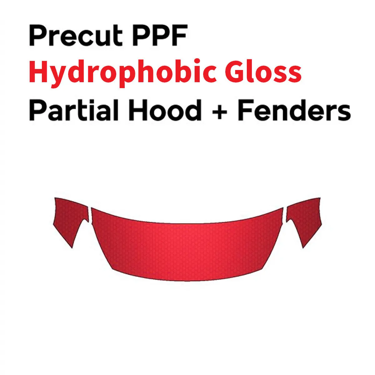 PreCut PPF Paint Protection Film Gloss DIY Clear Bra Kit for Kia Rio5 2018-2020Partial Hood Fenders Mirrors
PreCut PPF Paint Protection Film Gloss DIY Clear Bra Kit for Kia Rio5 2018-2020Partial Hood Fenders Mirrors