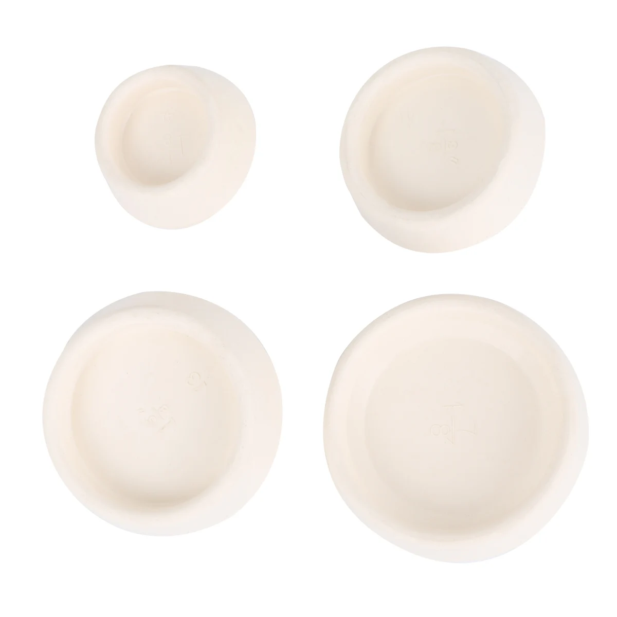 4 Pcs Rubber Drain Plugs Sink Stoppers with Hanging Ring for Kitchen Bathroom Bathtub Laundry Slop Drains Garbage Disposals
4 Pcs Rubber Drain Plugs Sink Stoppers with Hanging Ring for Kitchen Bathroom Bathtub Laundry Slop Drains Garbage Disposals