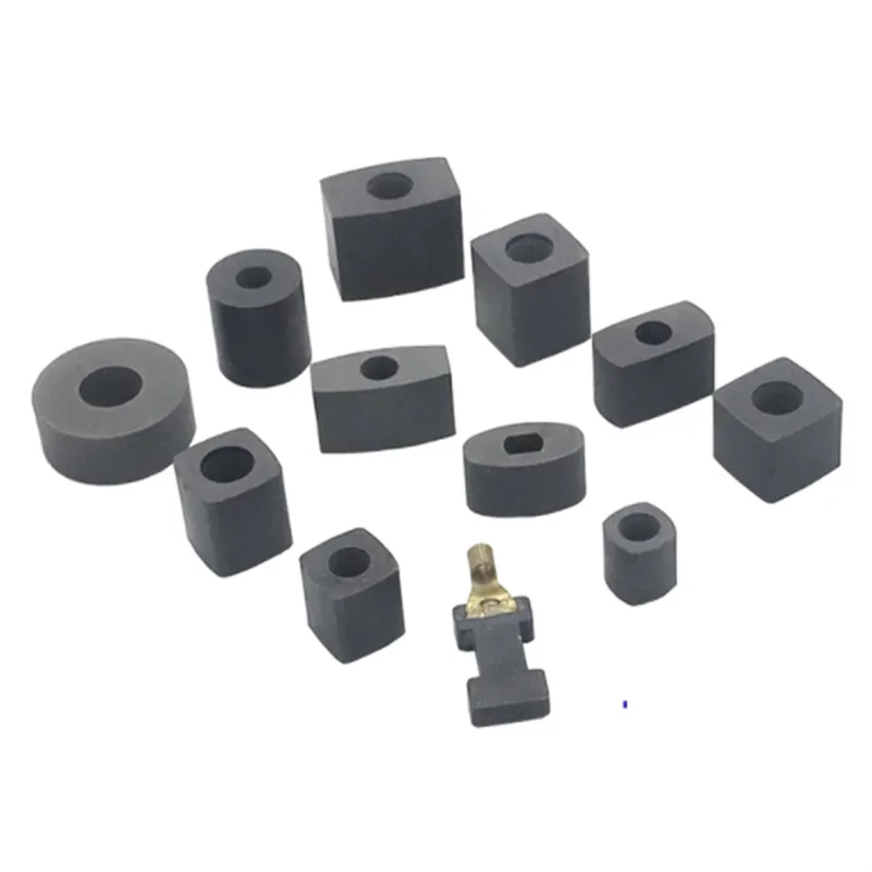 CNC Wire Cutting Machine Parts Wirecut Tungsten Steel Alloy Wear-Resistant Conductive Block Round Square Wire Routing
CNC Wire Cutting Machine Parts Wirecut Tungsten Steel Alloy Wear-Resistant Conductive Block Round Square Wire Routing