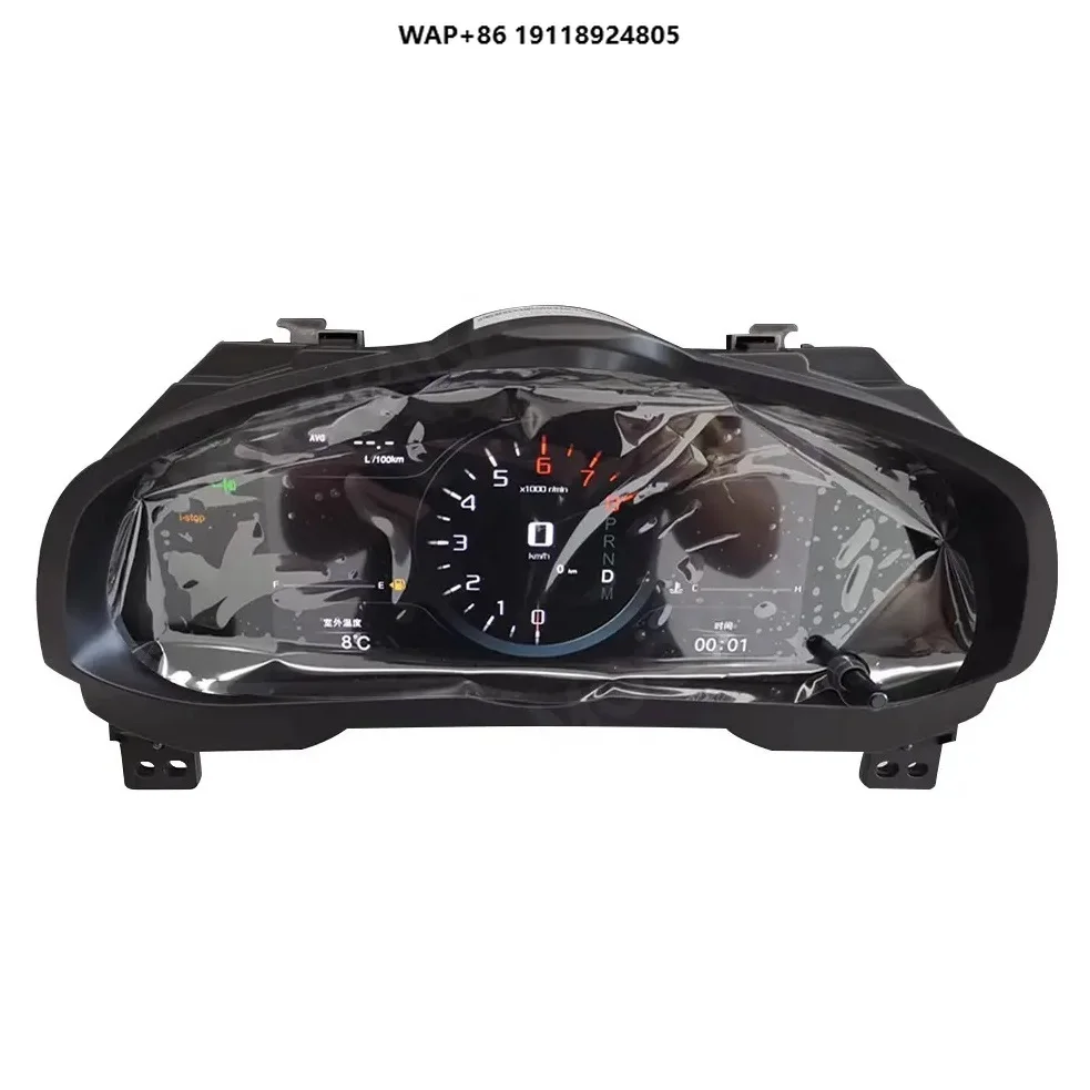 12.3" Linux Operating System Car Instrument Panel LCD Digital Cluster for 3 2013-2021 Virtual Cockpit GPS Multimedia
12.3" Linux Operating System Car Instrument Panel LCD Digital Cluster for 3 2013-2021 Virtual Cockpit GPS Multimedia