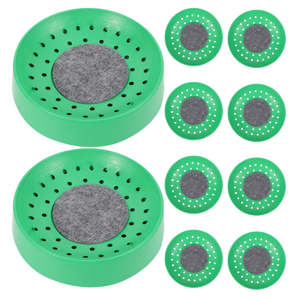 10pcs Pigeon Nest Plastic Bird Breeding Bowl For Dove Quail Cage Laying Eggs Durable Washable Smooth Bottom Mesh Pigeon Supplies
10pcs Pigeon Nest Plastic Bird Breeding Bowl For Dove Quail Cage Laying Eggs Durable Washable Smooth Bottom Mesh Pigeon Supplies