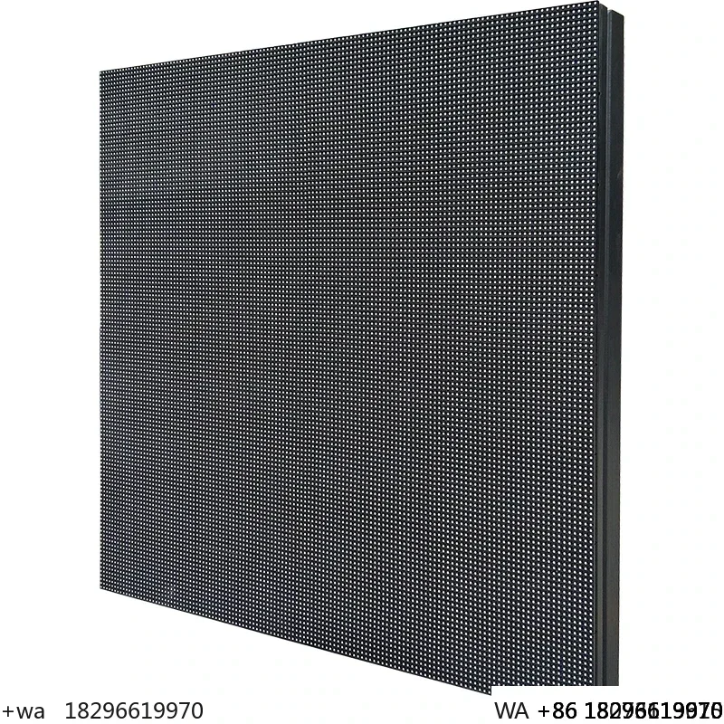 HD Outdoor LED Advertising Screen P2.5/P3/P4/P5/P6/P8 Full Color Waterproof Multi-Mode
HD Outdoor LED Advertising Screen P2.5/P3/P4/P5/P6/P8 Full Color Waterproof Multi-Mode