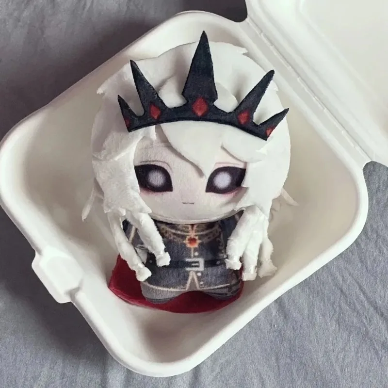 10 см аниме игра Identity V косплей Ithaqua плюшевый очаровательный рюкзак брелок кукла игрушка плюшевый кулон плюшевый подарок на день рождения
10 см аниме игра Identity V косплей Ithaqua плюшевый очаровательный рюкзак брелок кукла игрушка плюшевый кулон плюшевый подарок на день рождения