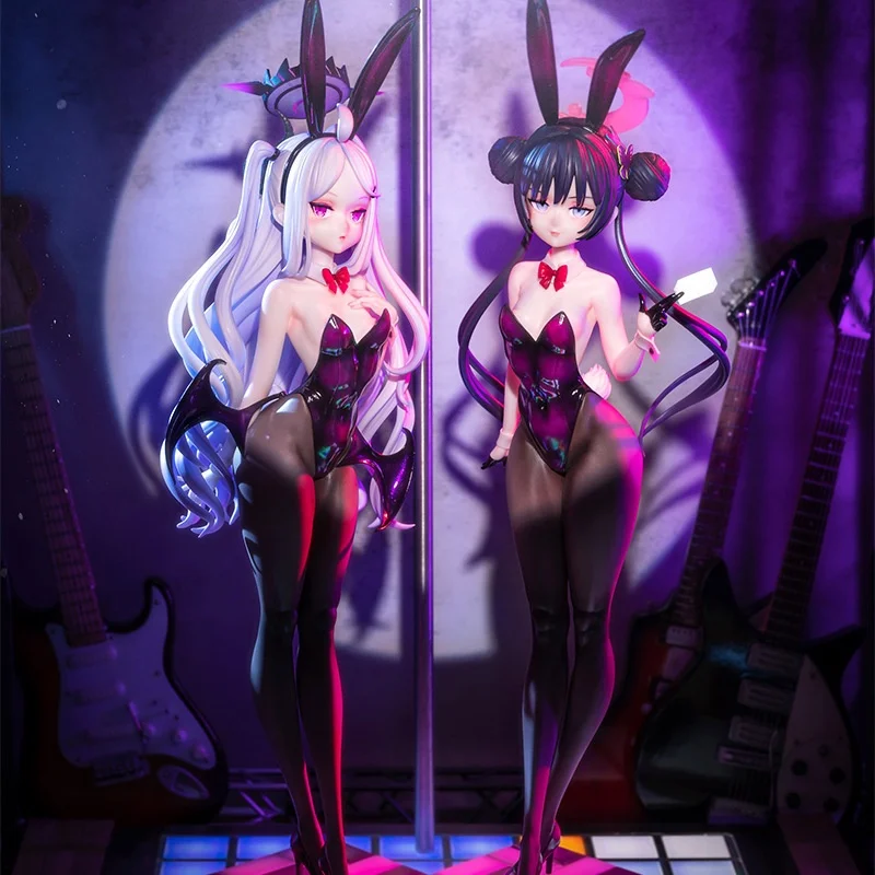 Anime Game Blue Archive Girl Bunny Figure Saki Rabbit Girl Kongzaki Rina Anime Pretty Girl Desktop Model Pvc Statue Ornament Toy
Anime Game Blue Archive Girl Bunny Figure Saki Rabbit Girl Kongzaki Rina Anime Pretty Girl Desktop Model Pvc Statue Ornament Toy