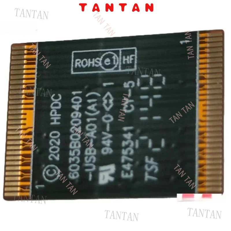 6035B 0209401 Новый USB-кабель для ноутбука ZBook Firefly 15 G8 850 855 G7 G8, провод HAO
6035B 0209401 Новый USB-кабель для ноутбука ZBook Firefly 15 G8 850 855 G7 G8, провод HAO