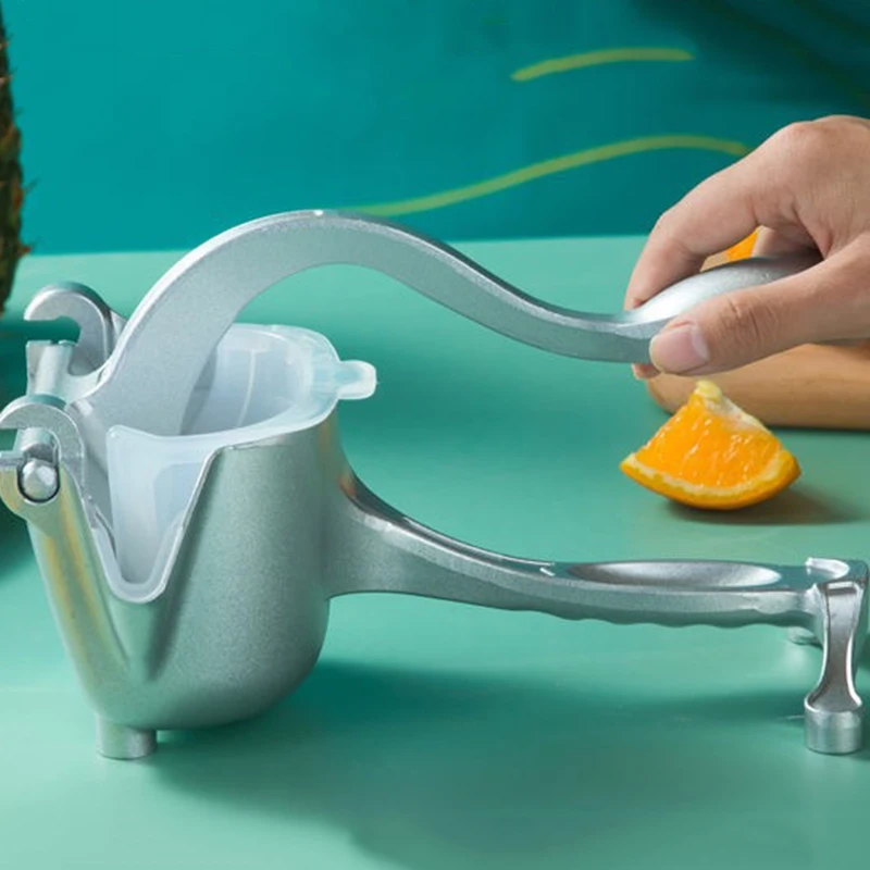Juicer Manual Stainless Steel Mini Citrus Juicer Orange Lemon Juicer kitchen ultensilios de cozinha gadget pratique
Juicer Manual Stainless Steel Mini Citrus Juicer Orange Lemon Juicer kitchen ultensilios de cozinha gadget pratique