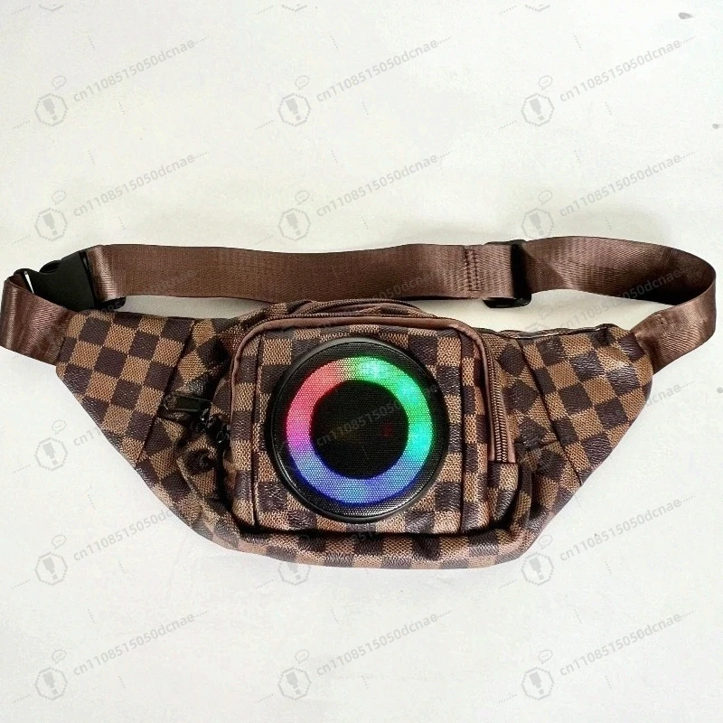 Сумка через плечо Bluetooth, многофункциональная сумка-мессенджер с динамиком, повседневный универсальный рюкзак с нулевым сабвуфером
Сумка через плечо Bluetooth, многофункциональная сумка-мессенджер с динамиком, повседневный универсальный рюкзак с нулевым сабвуфером