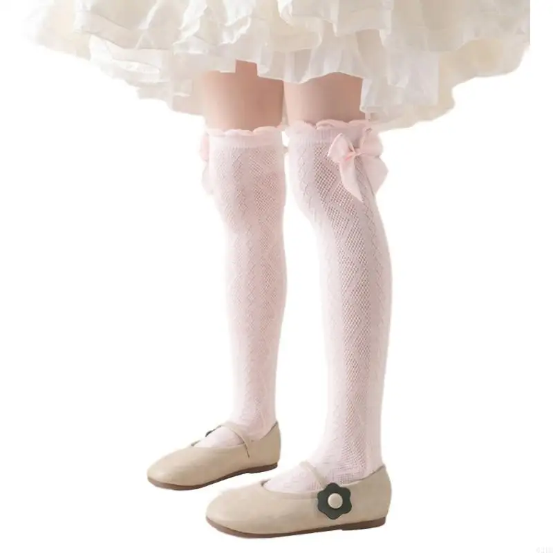 Combed Cotton Socks for School Event Antimosquito Over the Knee Socks for Kids Breathable Bowknot Socks for Little Girl
Combed Cotton Socks for School Event Antimosquito Over the Knee Socks for Kids Breathable Bowknot Socks for Little Girl