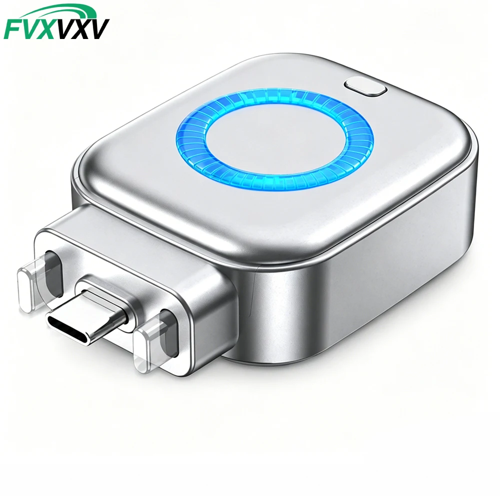 1PCS Type-C Charging Auto Disconnect Separator, Full Charge Automatic Power Off Protector, Safe Night Charging Protection Device
1PCS Type-C Charging Auto Disconnect Separator, Full Charge Automatic Power Off Protector, Safe Night Charging Protection Device