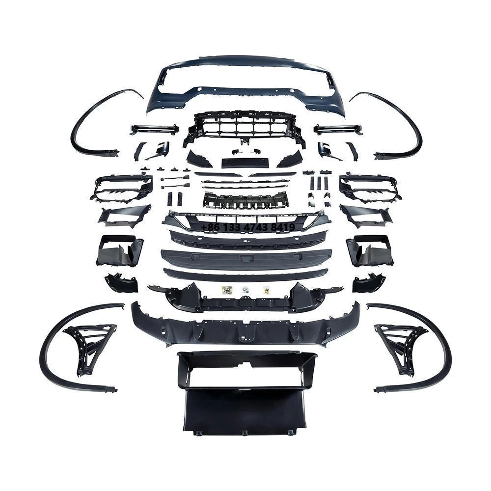 New km High Quality Car Body Kit 2011-2013 958 Front Bumper Upgraded 2024 Turbo GT Style, Welded Unpainted Black, Includes
New km High Quality Car Body Kit 2011-2013 958 Front Bumper Upgraded 2024 Turbo GT Style, Welded Unpainted Black, Includes