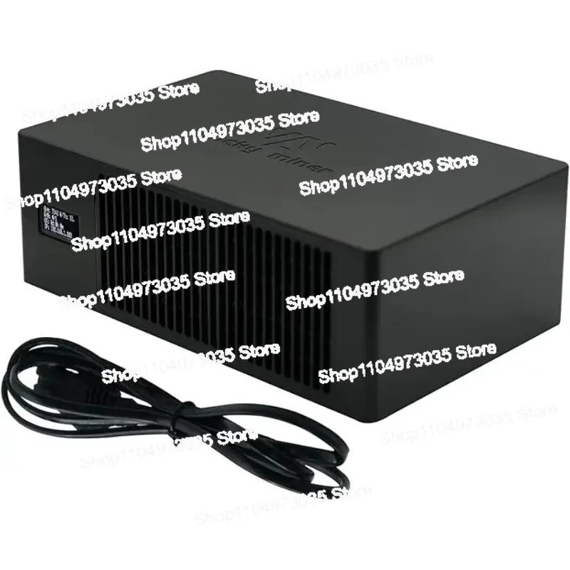 Bitcoins Miner 4.5TH/S Solo Miner LV08 SHA-256 Asic Chip Low Noise Lottery Crypto Miner 2.4G WiFi Bitcoins Mining Machine Home U 
Bitcoins Miner 4.5TH/S Solo Miner LV08 SHA-256 Asic Chip Low Noise Lottery Crypto Miner 2.4G WiFi Bitcoins Mining Machine Home U