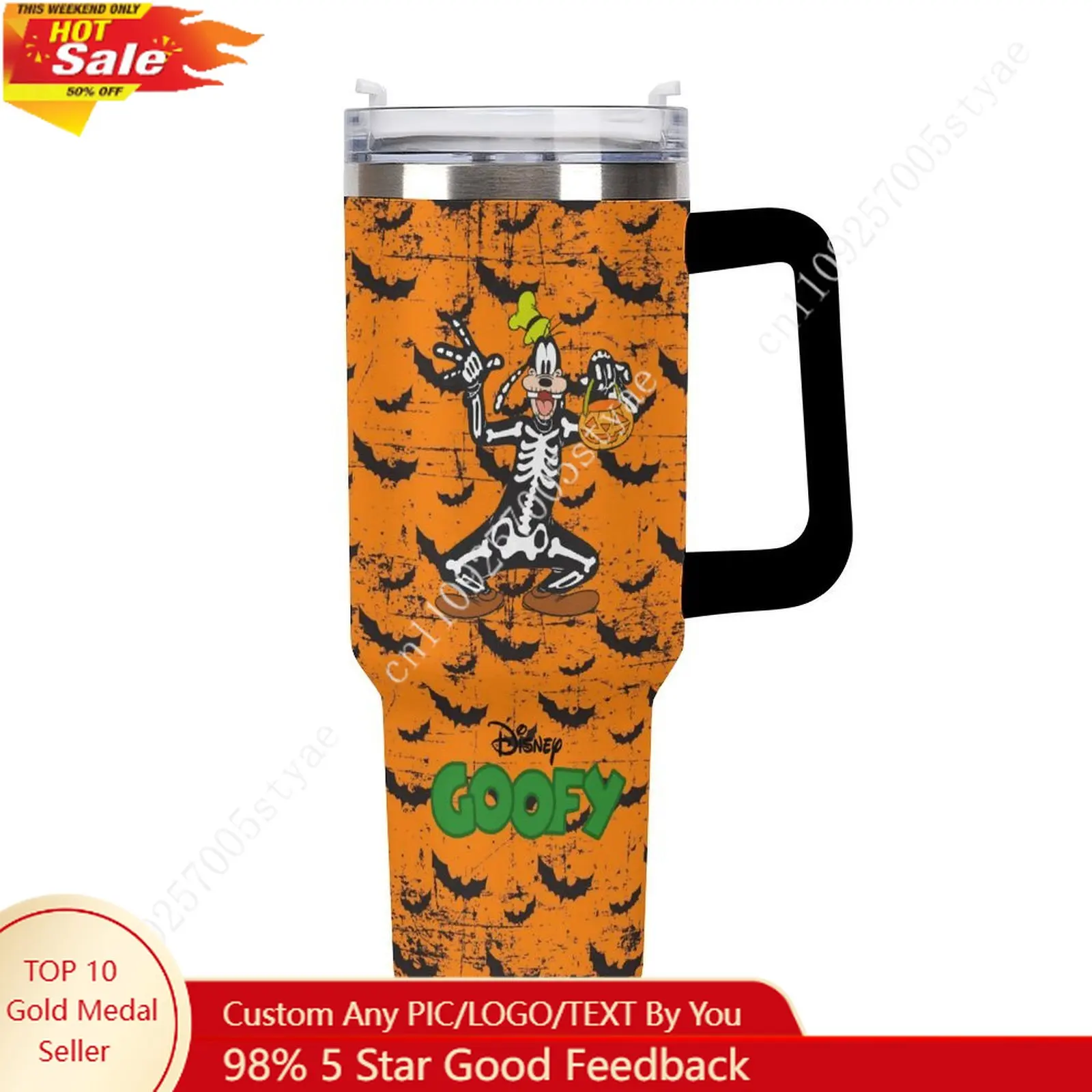 Goofy Insulated Water Bottle Disney Cartoon Custom Design Your Personal Text Images Car Cup Travel Water Bottle 40 Oz
Goofy Insulated Water Bottle Disney Cartoon Custom Design Your Personal Text Images Car Cup Travel Water Bottle 40 Oz