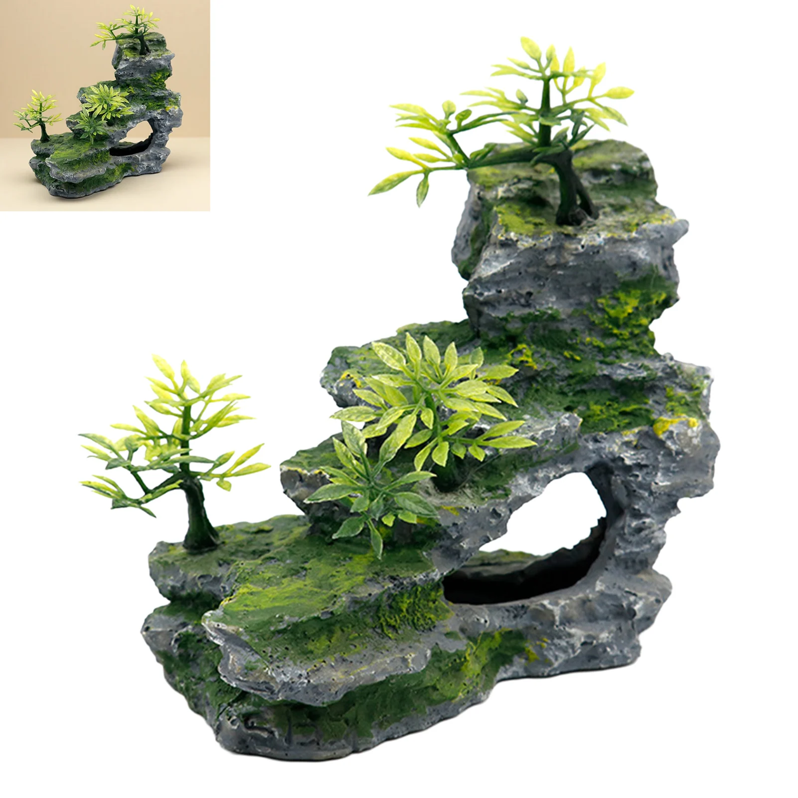 Декорации для аквариума «Горный пейзаж»: украшения для дома, офиса, аквариума, декор для рыбьего пруда
Декорации для аквариума «Горный пейзаж»: украшения для дома, офиса, аквариума, декор для рыбьего пруда