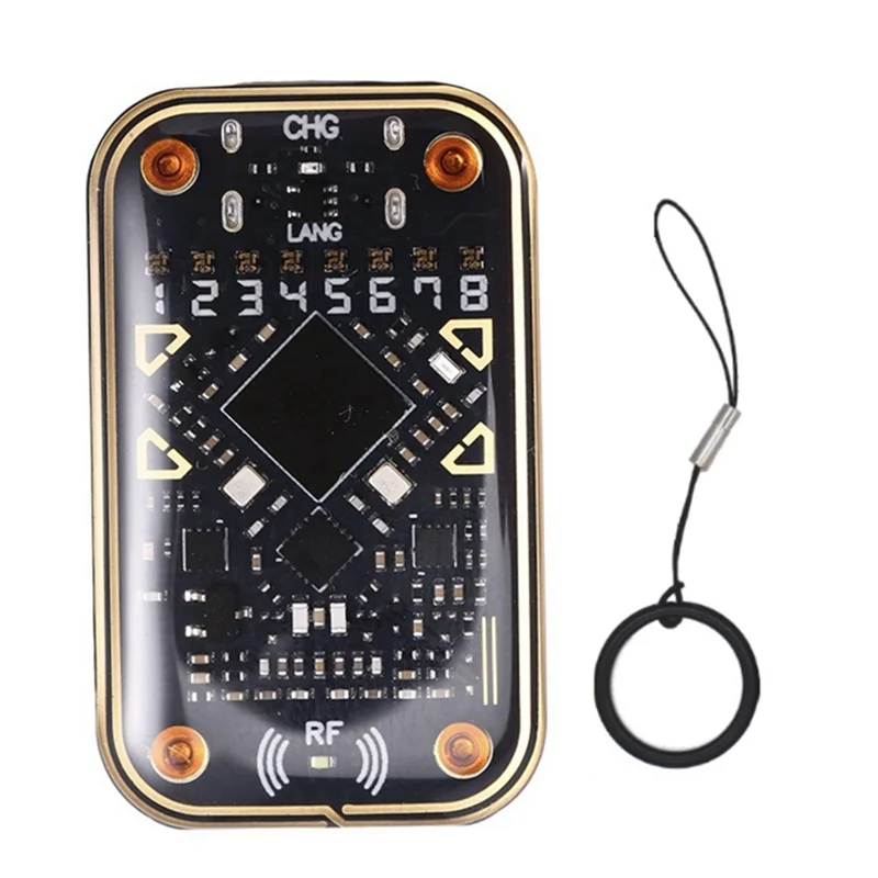 A92Z Chameleon V2.0 RFID-считыватель чипов, эмулятор Restart смарт-карта 125K 13,56M IC ID декодирование Дубликатор + 3XCUID брелок
A92Z Chameleon V2.0 RFID-считыватель чипов, эмулятор Restart смарт-карта 125K 13,56M IC ID декодирование Дубликатор + 3XCUID брелок