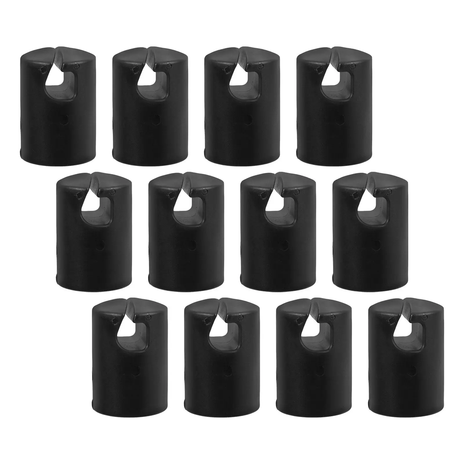12Pcs Trampoline Pole Caps Black Plastic Replacement Enhanced Durability Weatherproof Safety Enclosure Accessories Pole End
12Pcs Trampoline Pole Caps Black Plastic Replacement Enhanced Durability Weatherproof Safety Enclosure Accessories Pole End