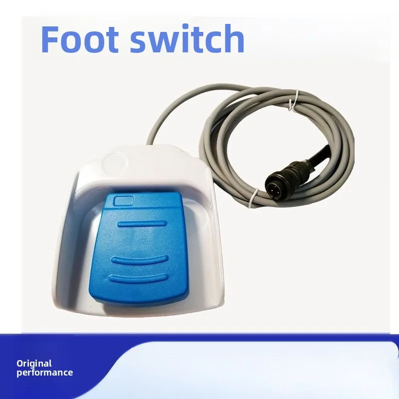 Electric Knife Foot Switch, Bipolar Coagulation Foot, Single Foot High Frequency
Electric Knife Foot Switch, Bipolar Coagulation Foot, Single Foot High Frequency