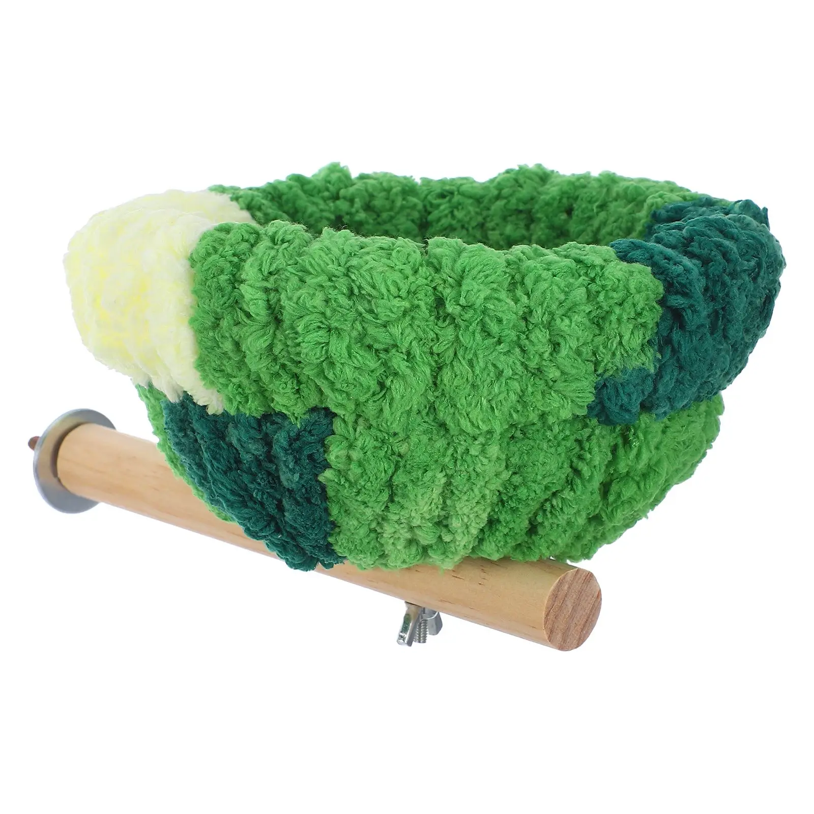 Parrot Nest Swing Bird Accessories for Cages Rings Warm Wooden Sleeping Hammock Toys
Parrot Nest Swing Bird Accessories for Cages Rings Warm Wooden Sleeping Hammock Toys