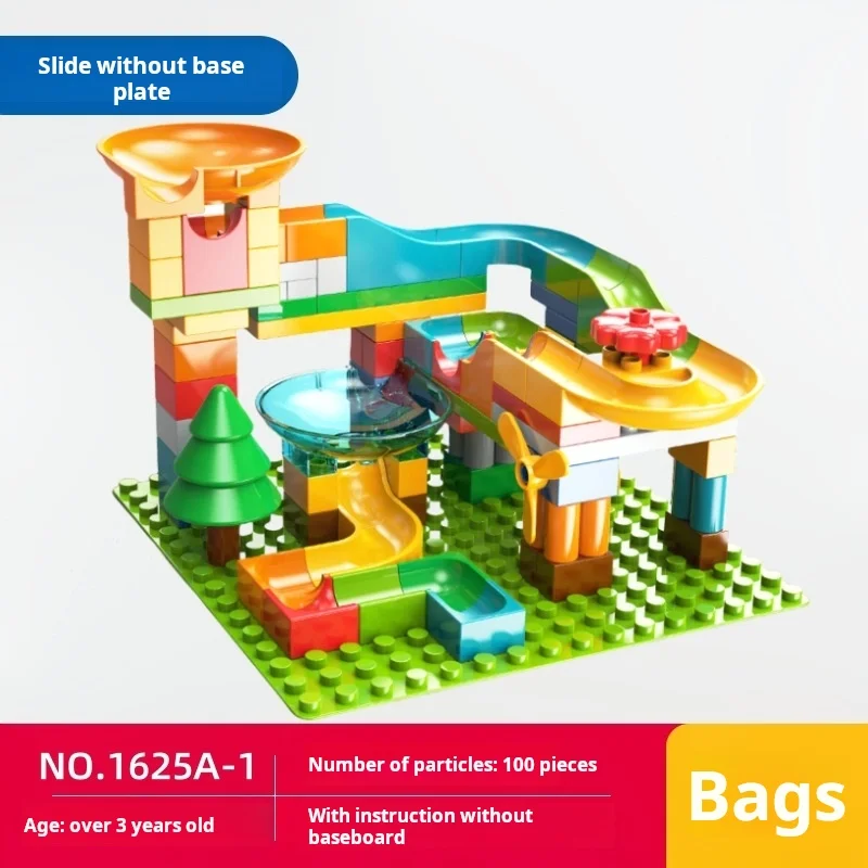 large particle building blocks packaged in bulk, creative and versatile DIY building blocks, children's entry-level assemb
large particle building blocks packaged in bulk, creative and versatile DIY building blocks, children's entry-level assemb